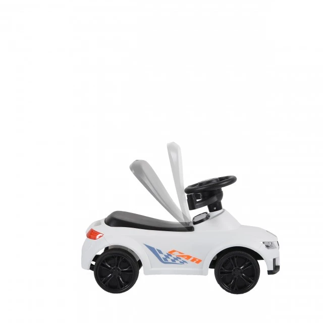 Car with handle Victory 2in1 311 white