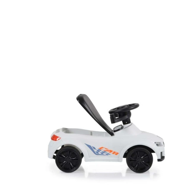 Car with handle Victory 2in1 311 white