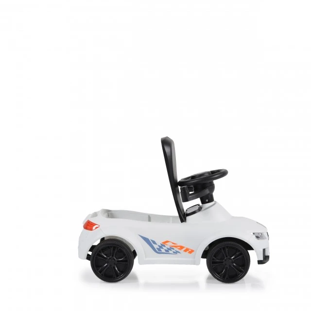 Car with handle Victory 2in1 311 white