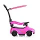 Ride on car Victory 2in1 311 pink
