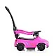 Ride on car Victory 2in1 311 pink