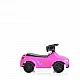 Ride on car Victory 2in1 311 pink