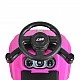 Ride on car Victory 2in1 311 pink