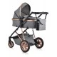 Baby stroller Midas grey