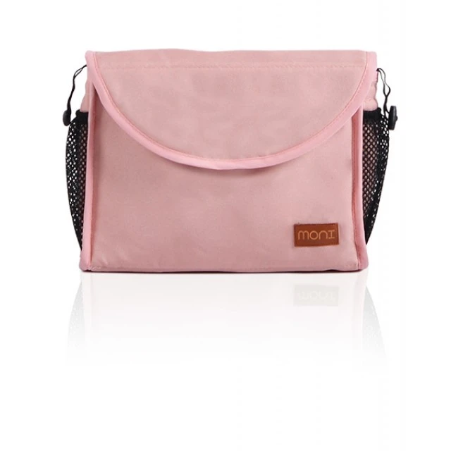 Combined stroller 2 in 1 Midas pink