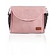 Combined stroller 2 in 1 Midas pink