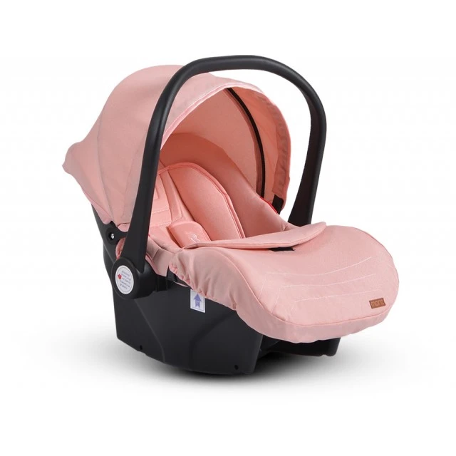 Combined stroller 2 in 1 Midas pink