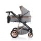 Baby stroller Midas grey