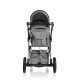 Baby stroller Midas grey