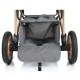 Baby stroller Midas grey