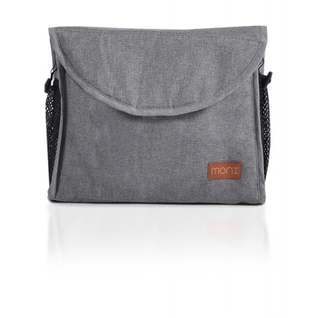 Combined stroller 2 in 1 Midas gray