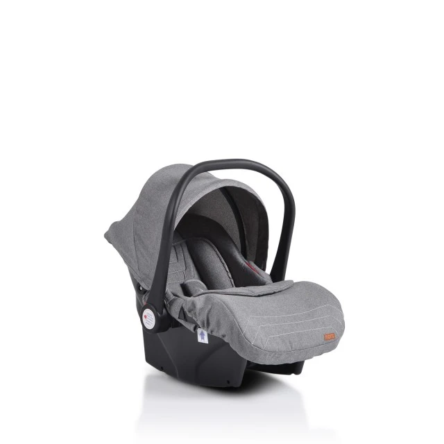 Combined stroller 2 in 1 Midas gray