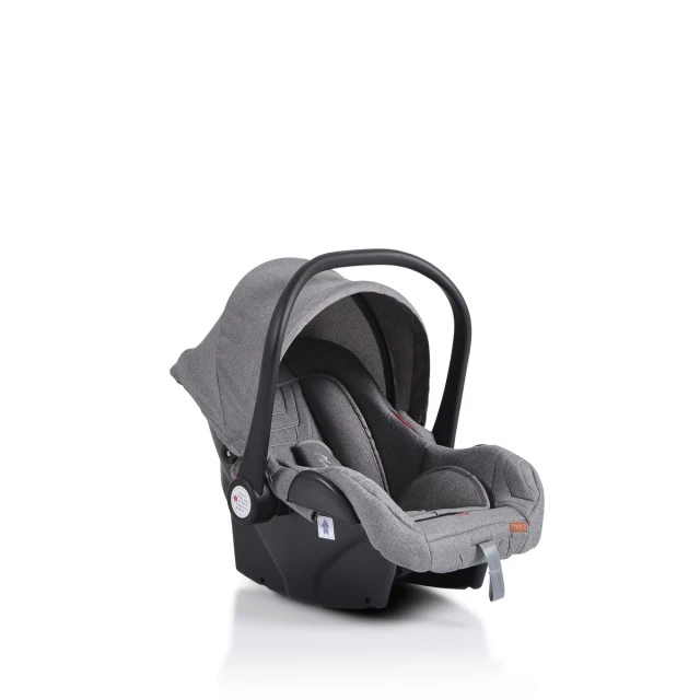 Combined stroller 2 in 1 Midas gray