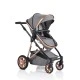 Baby stroller Midas grey