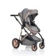 Baby stroller Midas grey