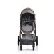 Baby stroller Midas grey