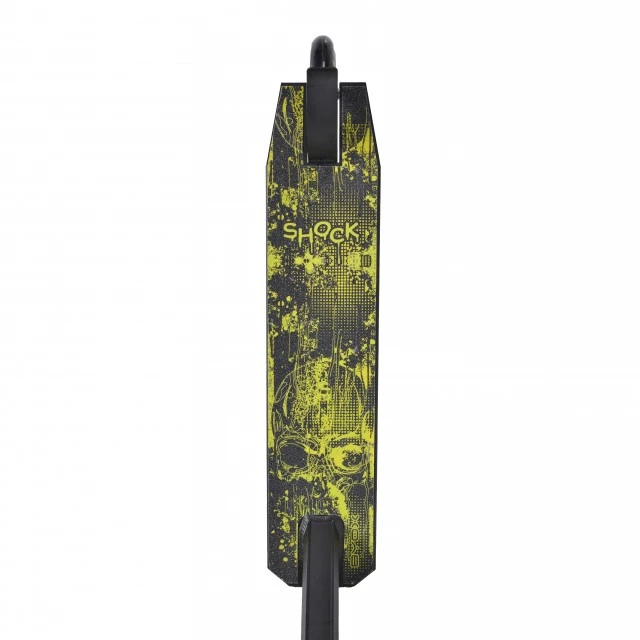 Scooter Stunt Shock yellow