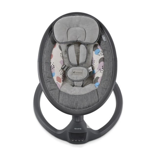 Electric swing iSwing dark gray