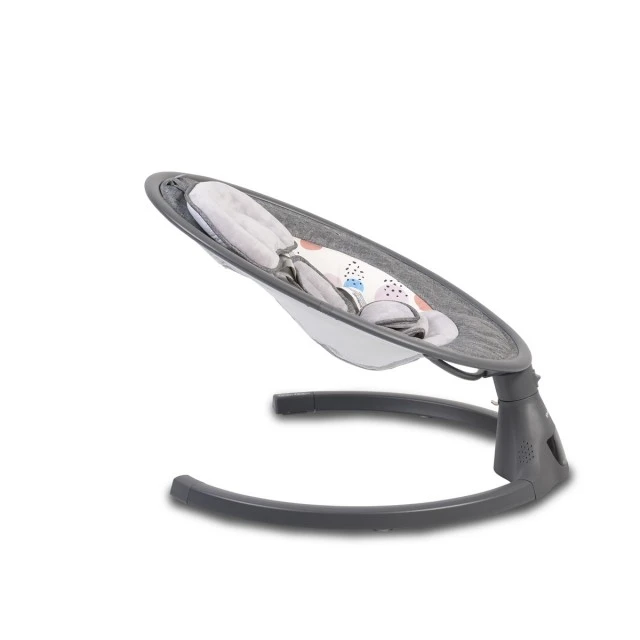 Electric swing iSwing dark gray