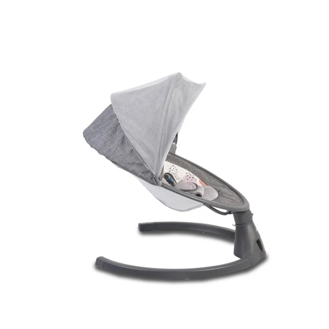 Electric swing iSwing dark gray