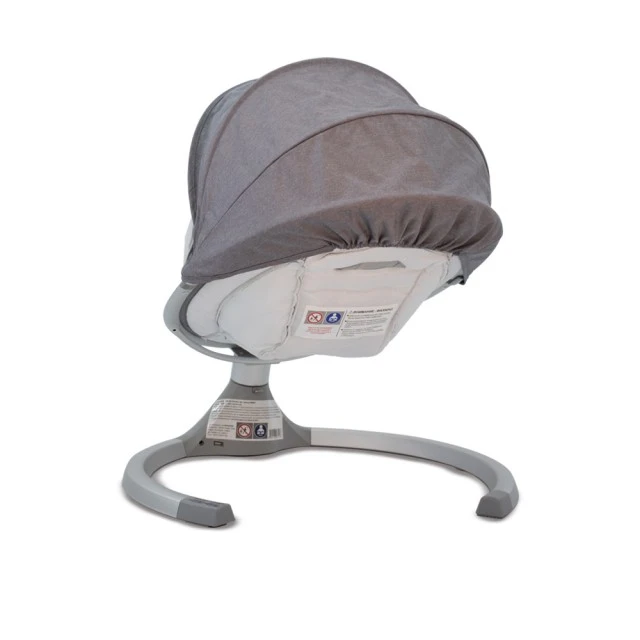 Electric swing iSwing light gray