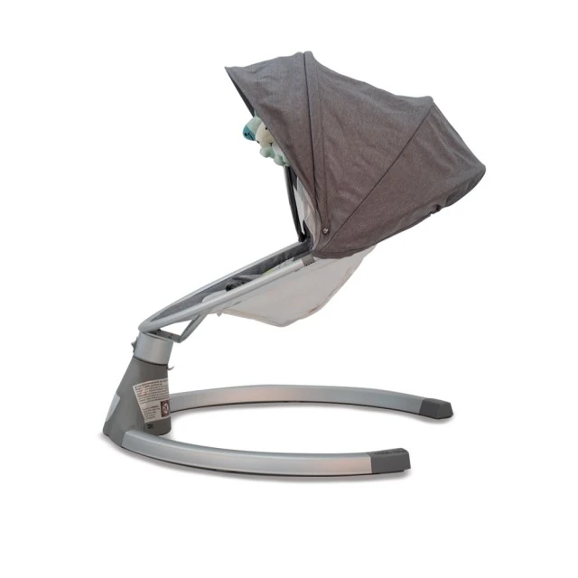 Electric swing iSwing light gray