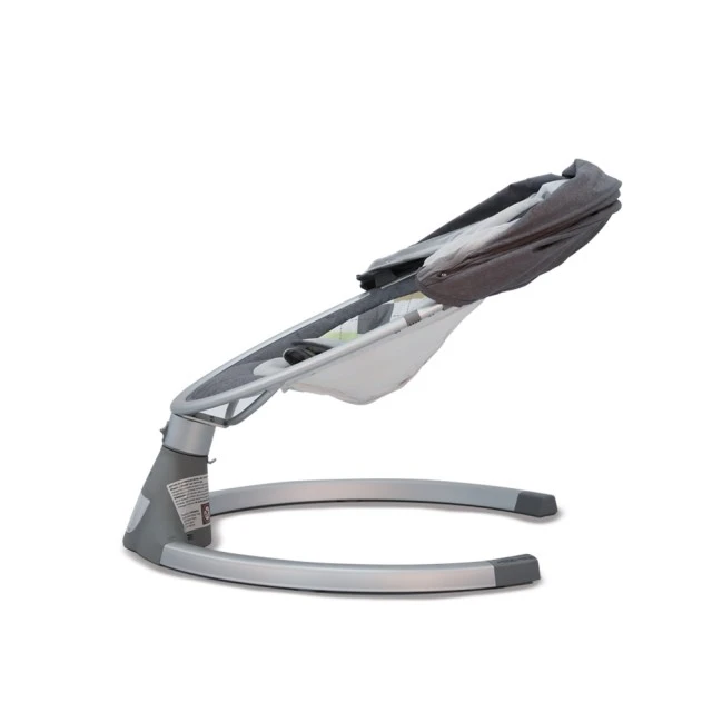 Electric swing iSwing light gray