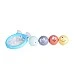 Bath Toy Baske with Balls K999-205B