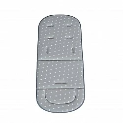 Kona universal stroller mat gray