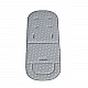 Universal stroller pad Kona grey