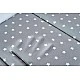 Universal stroller pad Kona grey