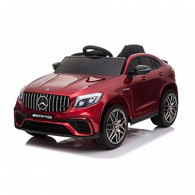 Акумулаторен джип Mercedes GLC 63S AMG QLS5688