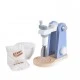 Wooden mixer set 4342