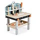 Wooden work table 1176