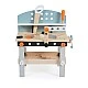 Wooden work table 1176
