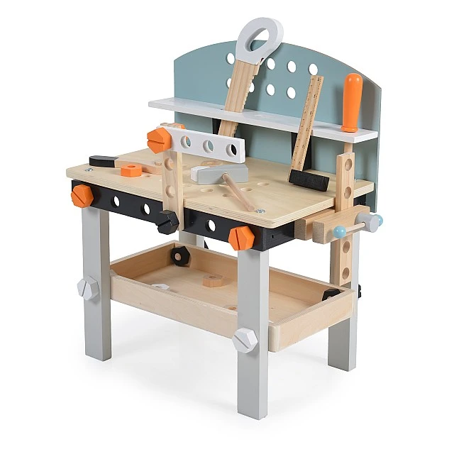 Wooden work table 1176