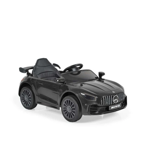 Battery car Mercedes AMG GTR black 011