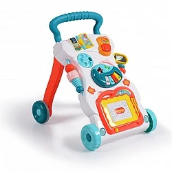 Играчка за прохождане Dreams тюркоаз