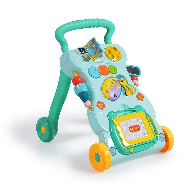 Walking toy Dreams blue