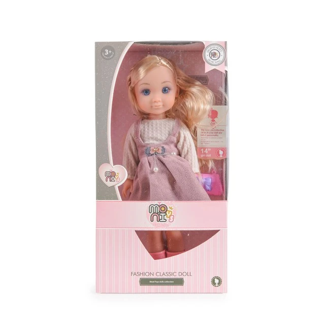 Musical doll 36cm 9652