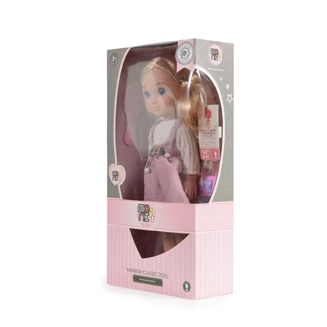 Musical doll 36cm 9652