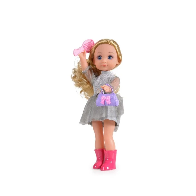 Musical doll 36cm 9657