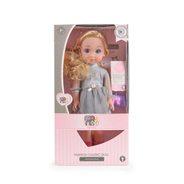 Musical doll 36cm 9657