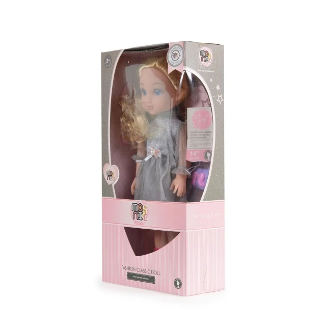 Musical doll 36cm 9657
