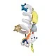 Bali Bazoo Cloud Spiral 80231