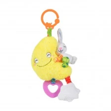 Pendant with music box Luna 80219