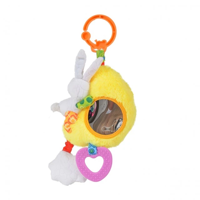 Pendant with music box Luna 80219