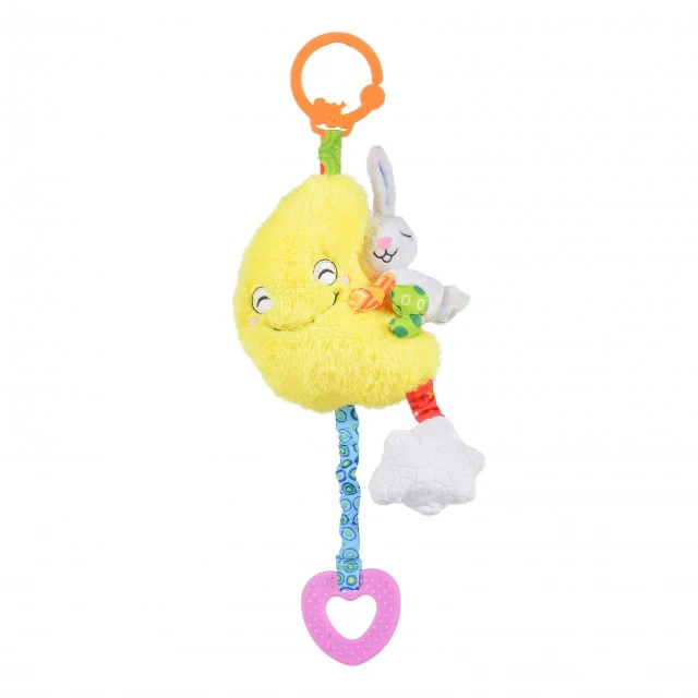 Pendant with music box Luna 80219