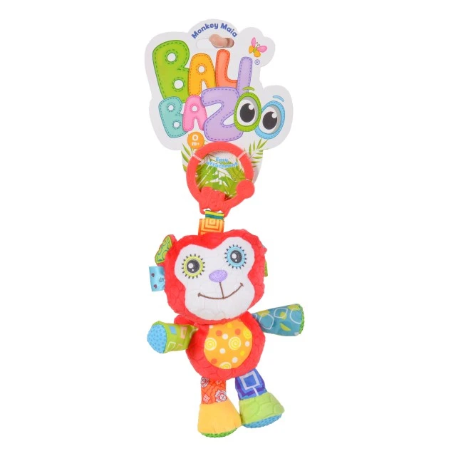 Pendant with music box Monkey Maia 86319