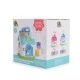 Sorter Elvish House QX-91163E blue